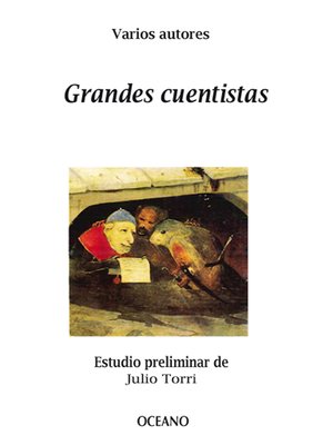 cover image of Grandes cuentistas